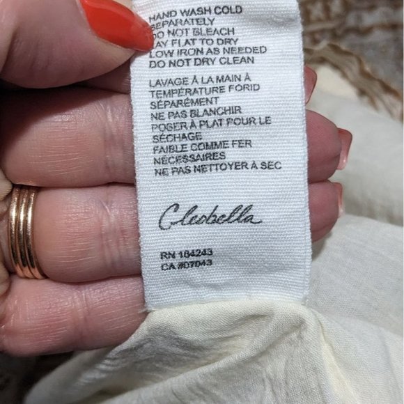 CLEOBELLA | Rosy Mini Dress - Picture 15 of 15